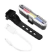 Lampa spate pentru bicicleta ZH 1808 cu lumina in 3 culori