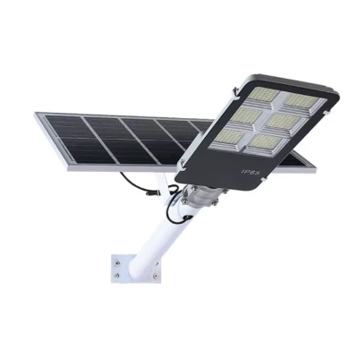 Lampa Stradala cu Incarcare Solara 200W Panou Solar Separat