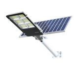 Lampa Stradala cu Incarcare Solara 400W Panou Solar Separat