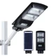 Lampa Stradala SMART LED 60W Cu Panou Solar MK