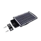 Lampa Stradala SMART LED 60W Cu Panou Solar MK