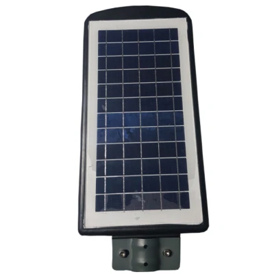 Lampa Stradala SMART LED 60W Cu Panou Solar MK