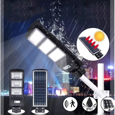 Lampa Stradala SMART LED 90W Cu Panou Solar ZDI
