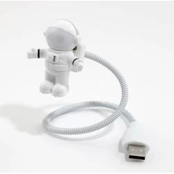 Lampa USB Astronaut