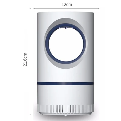 UB Lampa USB Electric LED STARRY Mosquito Killer 
