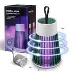 Lampa UV Anti Insecte Silentioasa Electric shock