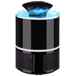 Lampa UV NOVA NV-818 Anti-Insecte cu capcana Vacuum alimentare USB Negru