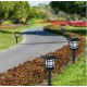 Lampa X17 solara decorativa pentru gradina XL