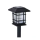 Lampa X17 solara decorativa pentru gradina XL
