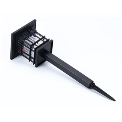 Lampa X17 solara decorativa pentru gradina XL