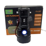 Lanterna 360 LED de mana C-L327