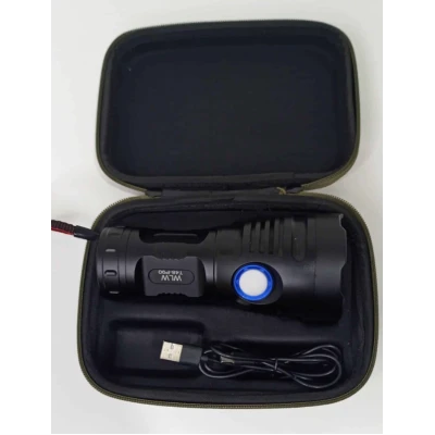 Lanterna 360 LED de mana C-L327