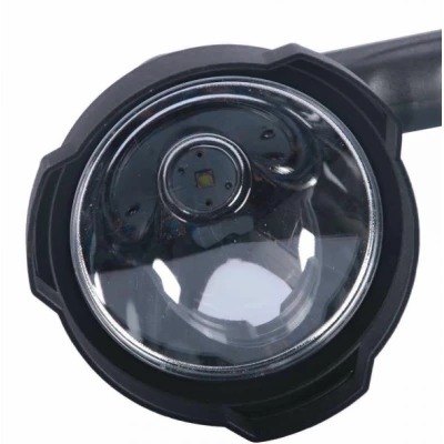 Lanterna 536 30W cu LED XML L2 Acumulator si Trepied XL