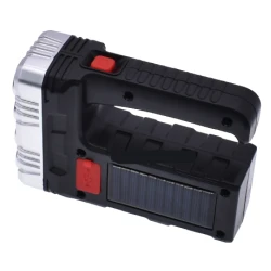 Lanterna 7701A- incarcare solara/Usb, Led XPE+COB AX