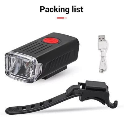 Lanterna bicicleta LY-21 de 400 de lumeni