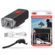 Lanterna bicicleta LY-21 de 400 de lumeni