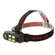 Lanterna cap cu acumulator si 4 setari de lumina KX 211