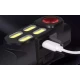 Lanterna cap cu acumulator si 4 setari de lumina KX 211