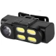 Lanterna cap cu acumulator si 4 setari de lumina KX 211