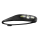 Lanterna Cap Frontala Andowl QTD160 Banda Flexibila LED XPG COB Senzor 