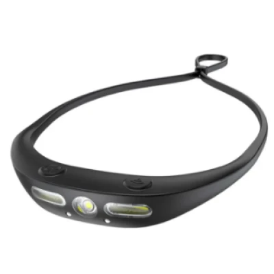 Lanterna Cap Frontala Andowl QTD160 Banda Flexibila LED XPG COB Senzor 