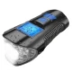 Lanterna de Bicicleta FY317 cu Claxon si Kilometraj DIGITAL