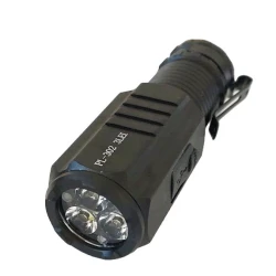 Lanterna de buzunar profesionala PL 302 cu 3LED puternice