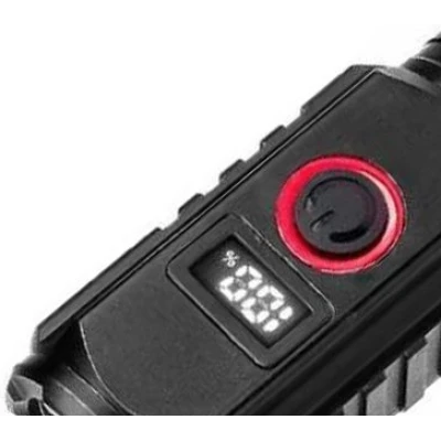 Lanterna de buzunar profesionala PL 302 cu 3LED puternice