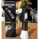 Lanterna de Camping 20cm cu Acumulator si Agatatoare Digital Thunder XST 836