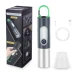Lanterna de Camping 20cm cu Acumulator si Agatatoare Digital Thunder XST 836