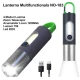 Lanterna de Camping 20cm cu Acumulator si Agatatoare Digital Thunder XST 836