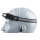 Lanterna de cap 5 moduri de functionare CH500 lumina alba si rosie incarcare USB 400lm