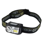 Lanterna de cap Andowl Q TD208 cu lumina alba si rosie