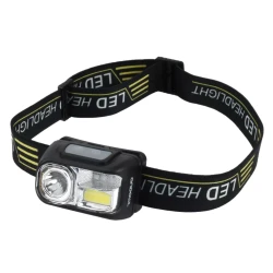 Lanterna de cap Andowl Q TD208 cu lumina alba si rosie