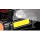 Lanterna de cap AS 51740 cu LED COB