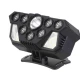 Lanterna de cap CL T28 cu 8 LED si 20 SMD reincarcabila prin USB