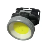 Lanterna de cap COB cu acumulator KX 308 cu led mare puternic