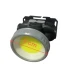 Lanterna de cap COB cu acumulator KX 308 cu led mare puternic