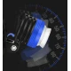Lanterna de cap cu 2 Led-uri si 4 moduri de iluminare