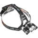 Lanterna de cap cu 3 LED reincarcabila R3000