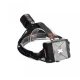 Lanterna de Cap cu Acumulator W634 Mare cu LED XHP50 Puternic