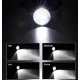 Lanterna de Cap cu Acumulator W634 Mare cu LED XHP50 Puternic