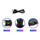 Lanterna de cap cu led si acumulator BL SXB A43 de 30W zoom pentru camping pescuit