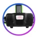 Lanterna de cap cu led si acumulator BL SXB A43 de 30W zoom pentru camping pescuit