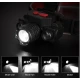 Lanterna de cap KX 1805 cu 3 faze iluminare 180 lm incarcare USB