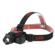 Lanterna de cap KX 1805 cu 3 faze iluminare 180 lm incarcare USB
