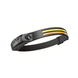 Lanterna de cap LED 6 moduri lumina RD C177