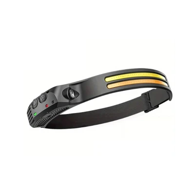 Lanterna de cap LED 6 moduri lumina RD C177