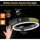 Lanterna de cap LED 6 moduri lumina RD C177
