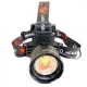 Lanterna de cap MMC Cree Led P100 cu Zoom